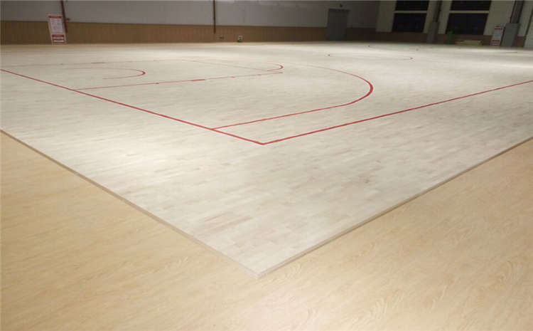 影响篮球馆运动木地板价格的四大因素