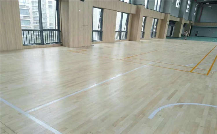 篮球木地板养护严禁事项有哪些？