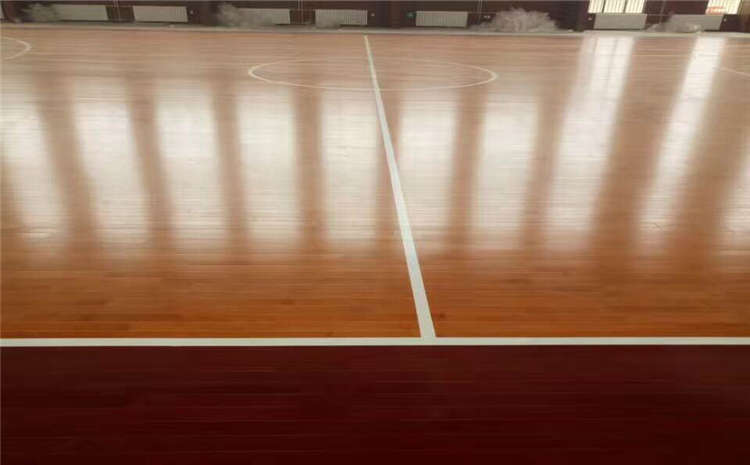 篮球木地板安装，千万要注意的地方