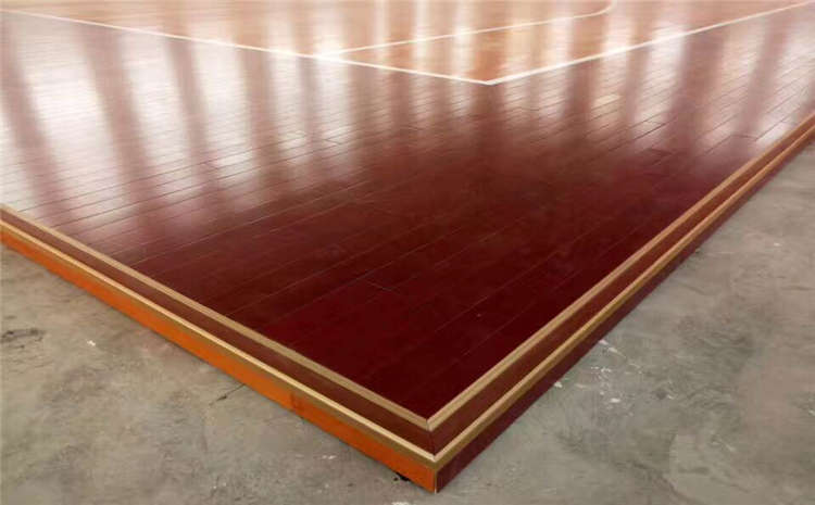 篮球木地板养护严禁事项有哪些？