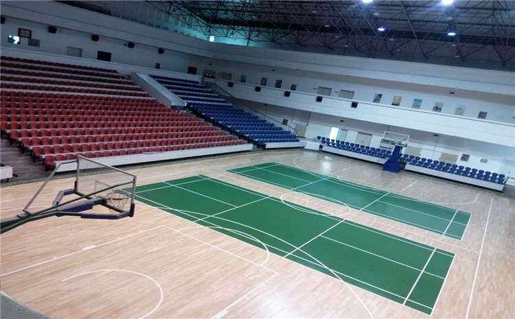 篮球场馆运动木地板如何选择？