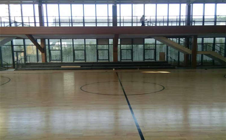 篮球木地板如何做好日常的清洁保养？