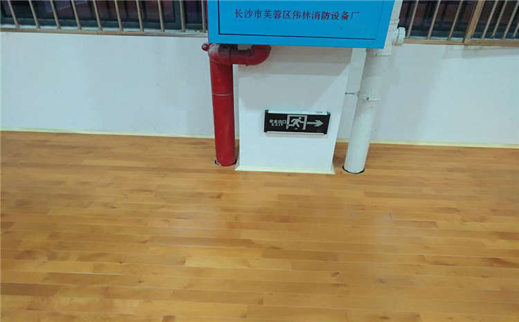 河南运动木地板品牌的选择
