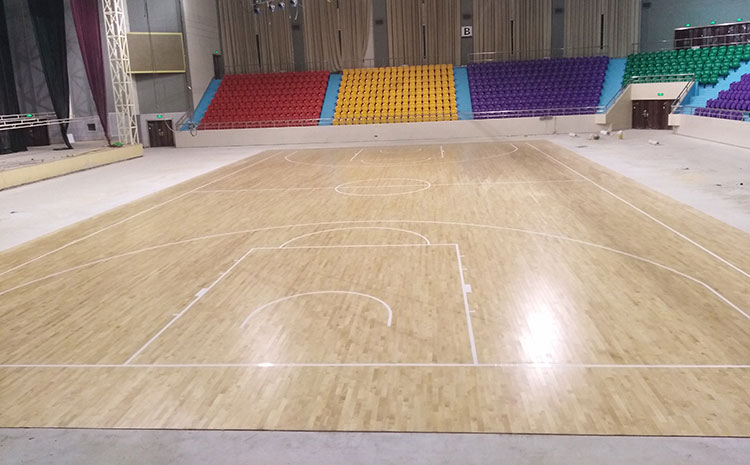 篮球木地板系统还有哪些铺料？