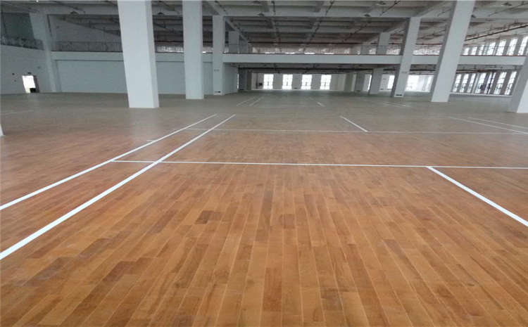 西安企口体育场地板哪家专业