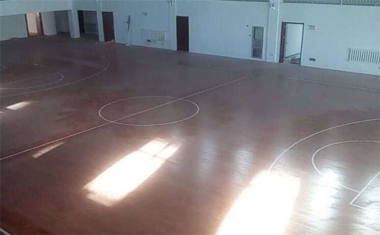 你了解篮球木地板安装吗？