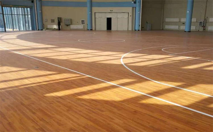 如何预防篮球馆木地板被虫蛀？