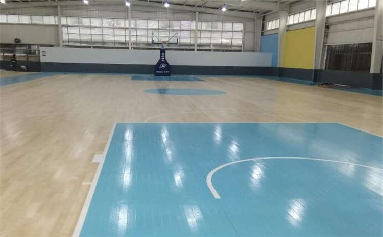 大型运动木地板每平米价格