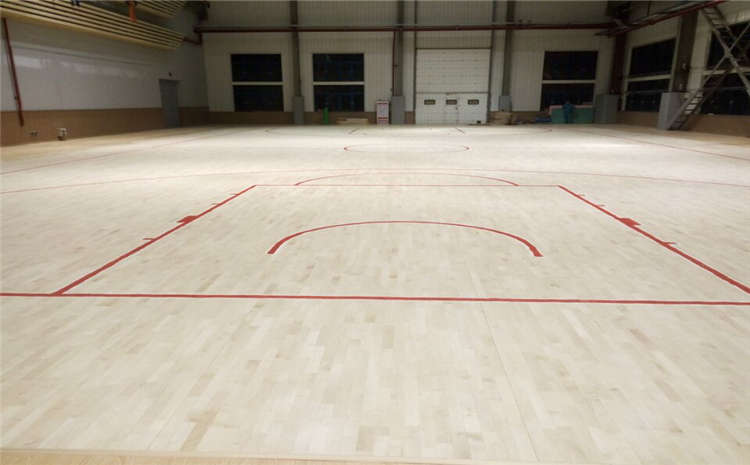 20厚NBA篮球场木地板厂**去哪找？