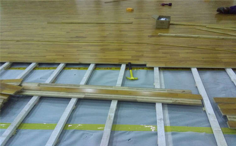 拆装运动木地板怎么样？