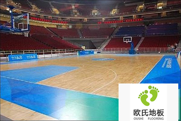 专业篮球木地板打造更好的训练环境