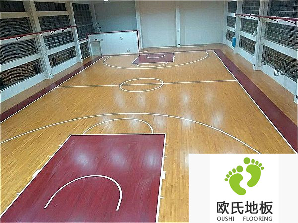 给篮球木地板上漆，这些问题不容忽视！
